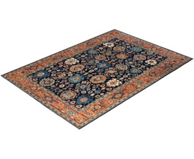 Serapi 6'4"x9'1" Area Rug