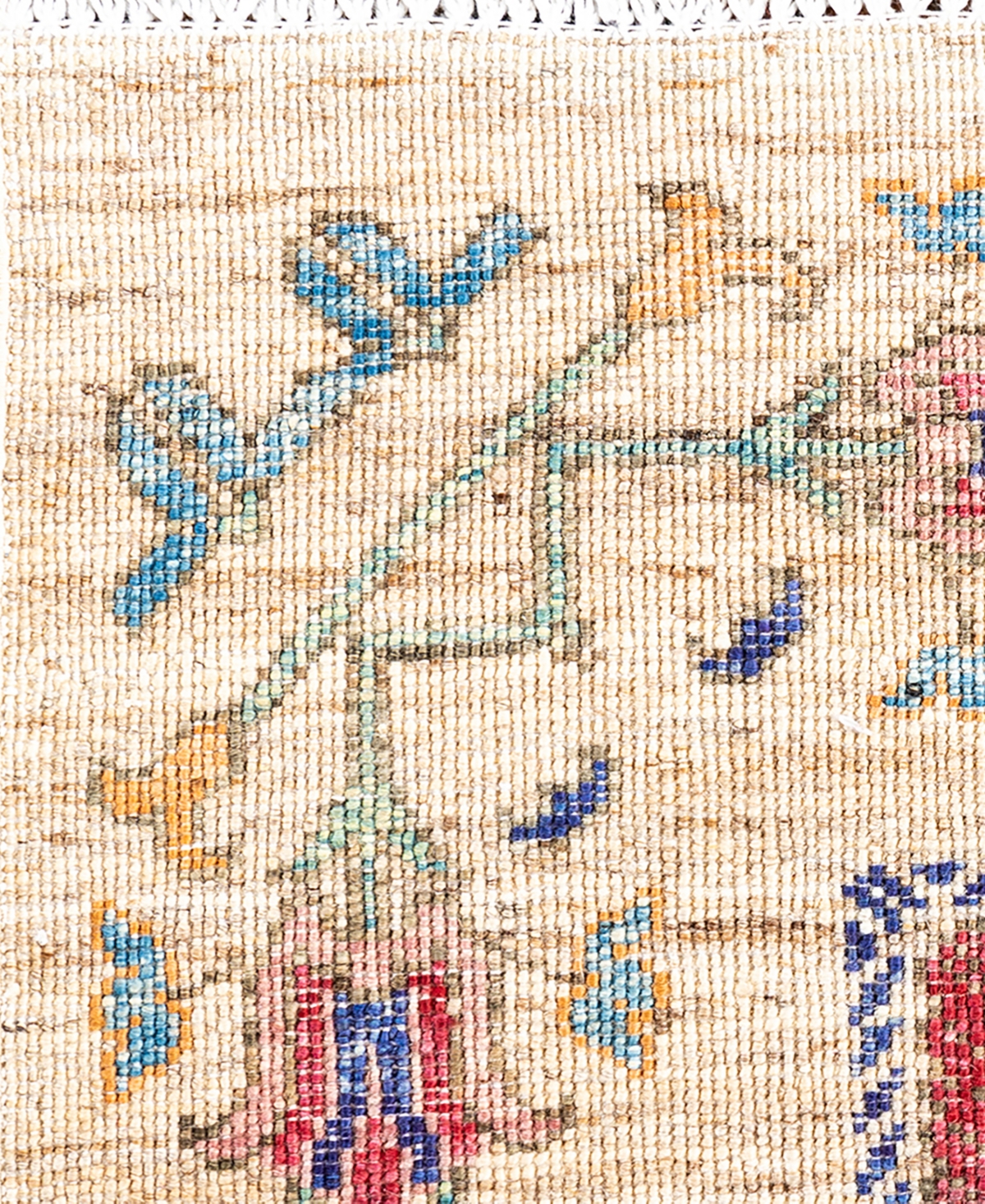 Adorn Hand Woven Rugs Serapi 6'5"x9'5" Area Rug In Beige