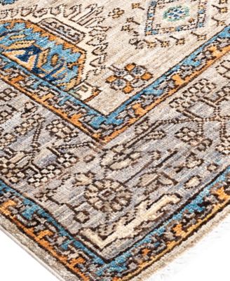 Serapi 3'11"x5'10" Area Rug