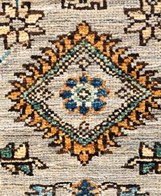 Serapi 3'11"x5'9" Area Rug