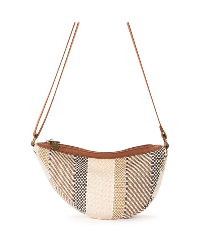 Bolso Bandolera The Sak Lucia Leather Para Mujer, Piel De Pr | Meses
