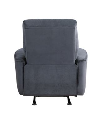 White Label Elevated 35" Power Rocker Reclining Chair