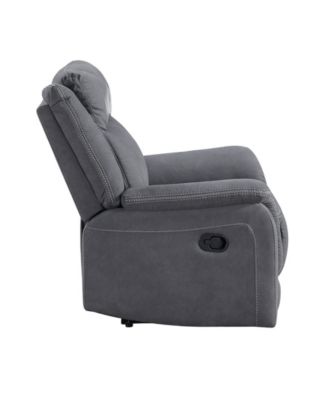 White Label Magnus 40" Reclining Chair