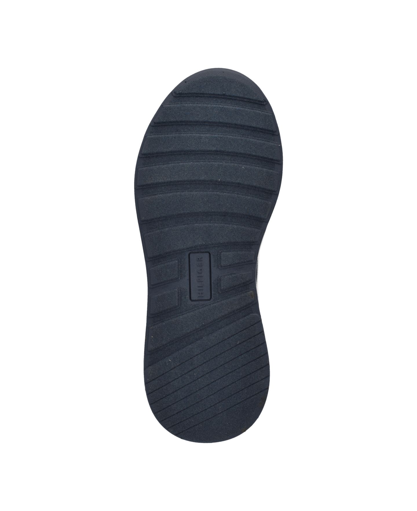 Женские кроссовки Tommy Hilfiger Arosa Slip-On Jogger, цвет: Тёмный синий — фото 6