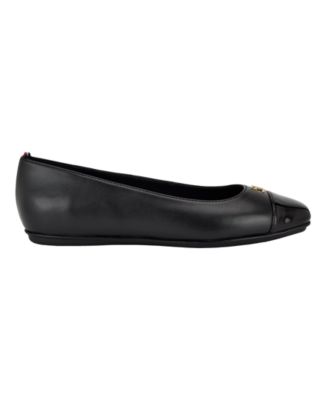 Women's Bekim Cap Toe Ballet Flats