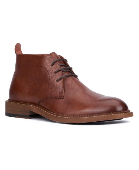 Мужские ботинки Vintage Foundry Co Treyton Chukka, цвет: Рыжевато-коричневый
