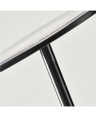 Sky 63" Super Bright LED Torchiere Modern Floor Lamp with Adjustable Head