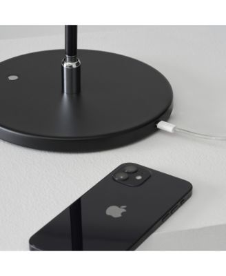 Libra 39" USB-C Charging LED Desk Lamp with Adjustable Head