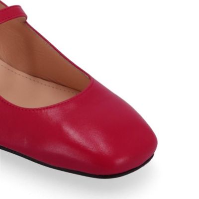 Women's Por Do Sol Leather Ballet Flats