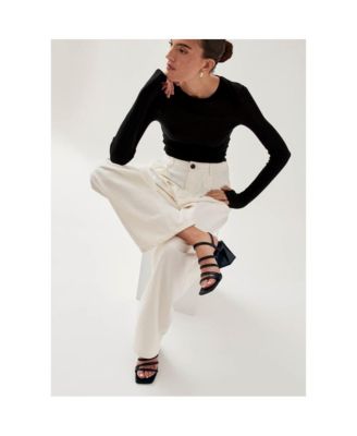 Women's Aubrey Leather Sandals