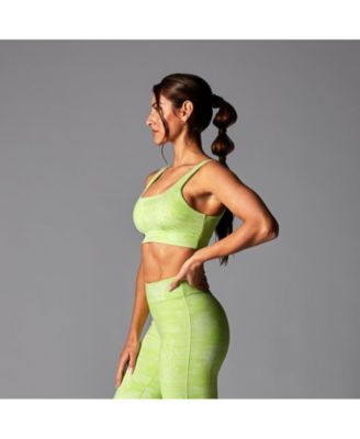 Women's Square Neck Bra