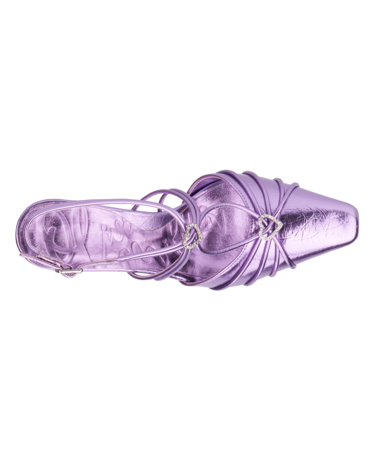 Olivia Miller Women's Celestial Strappy Heels