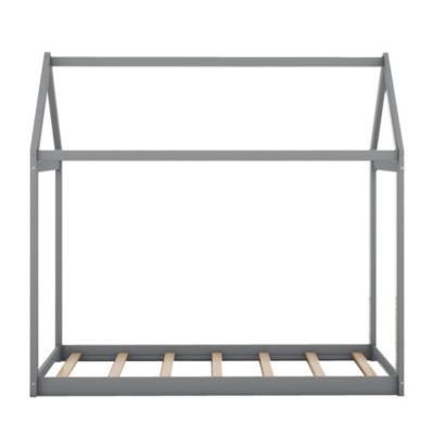 Streamdale Twin Size Wooden House Bed