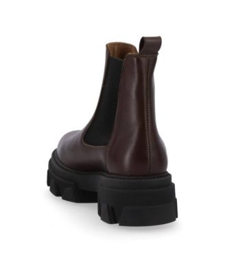 Women's Berenice Leather Ankle Boots