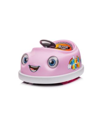 Streamdale 6-in-1 Ride-On with Car, Rocking, Dining, Remote Control