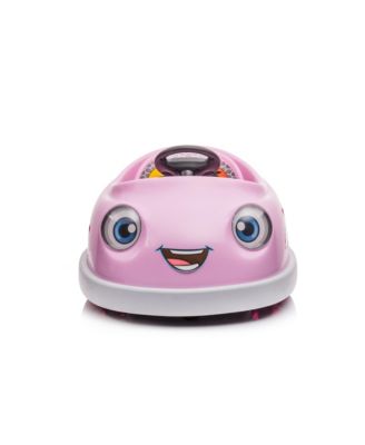 Streamdale 6-in-1 Ride-On with Car, Rocking, Dining, Remote Control