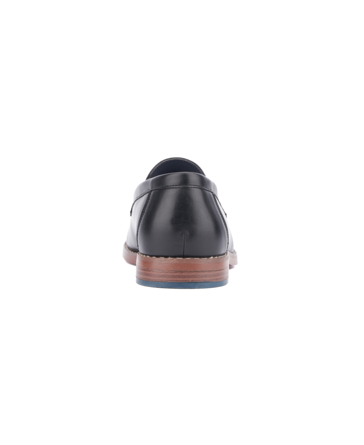 Reserved Footwear Men's Owen Loafer Dress Shoe In Black
