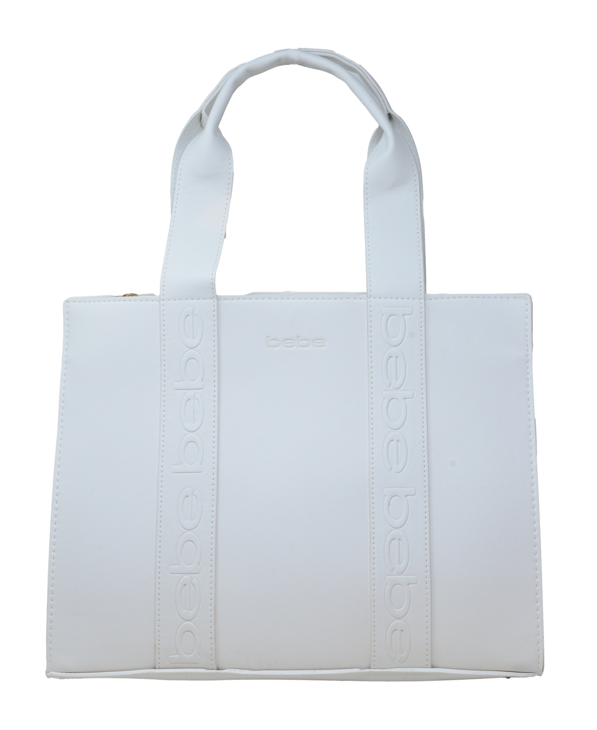 BEBE HANA TOP HANDLE TOTE BAG 