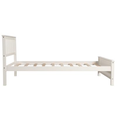 Twin with Headboard and Footboard