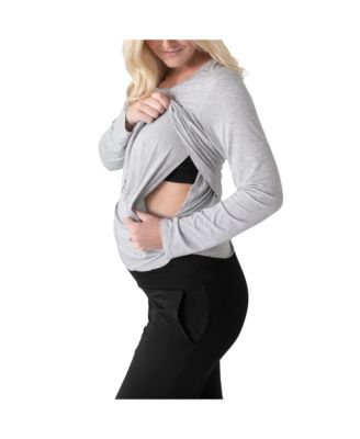 Maternity Nursing Long Sleeve T-shirt