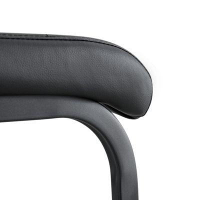 2-Pc PU Leather Counter Height – Barstool