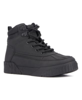 Boys Warren High Top Sneakers