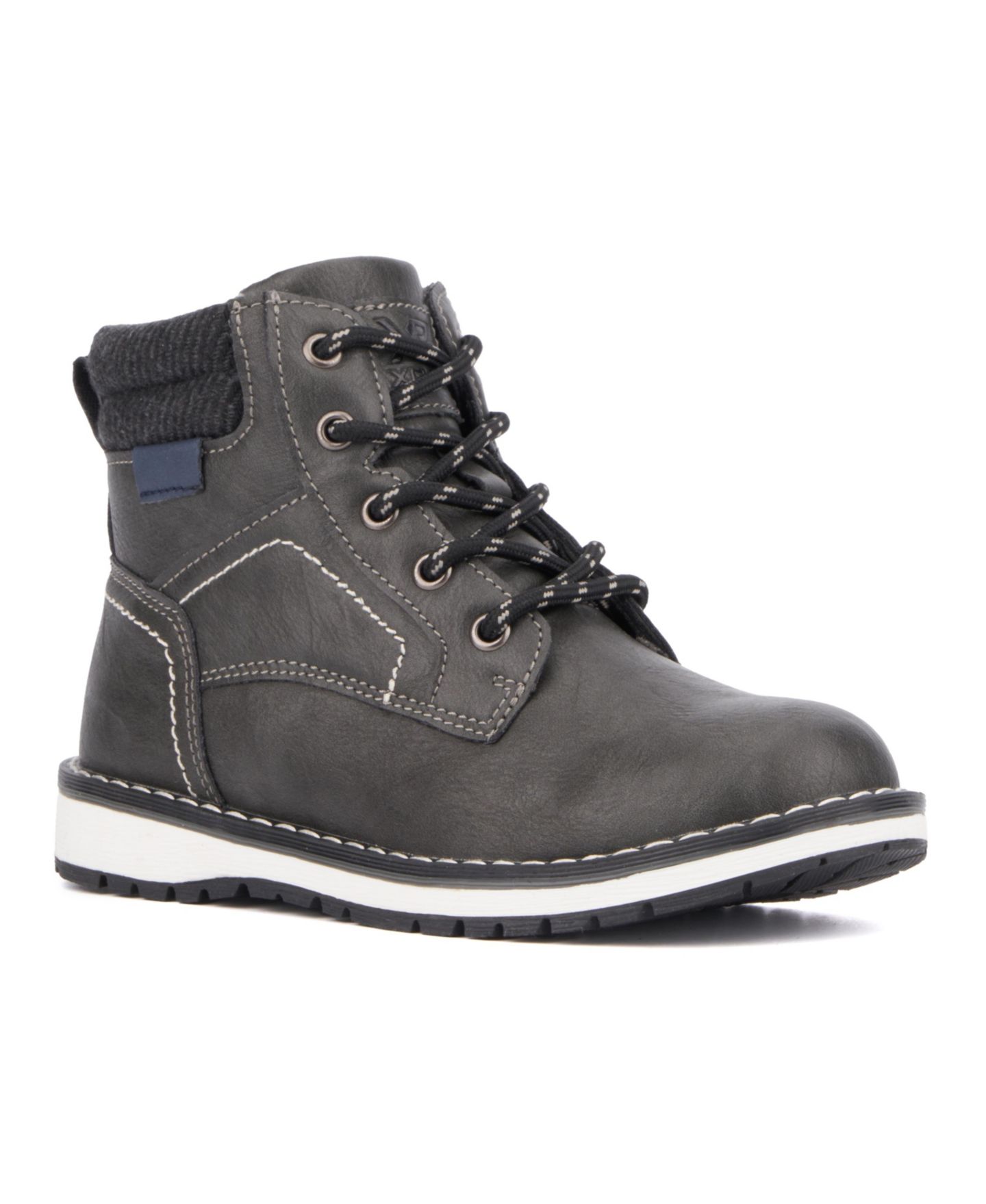 Ботинки XRAY Travis Ankle Boots для мальчиков, цвет: Угольный — фото 1