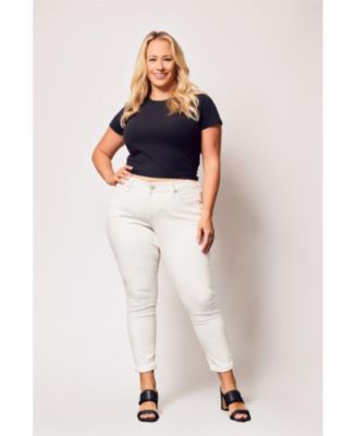 Levi's Women's Plus Size Boyfriend Jeans