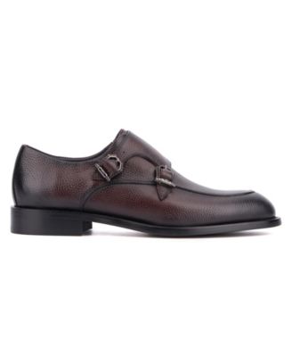 Men's Lawrence Monk Strap Dress Shoe
