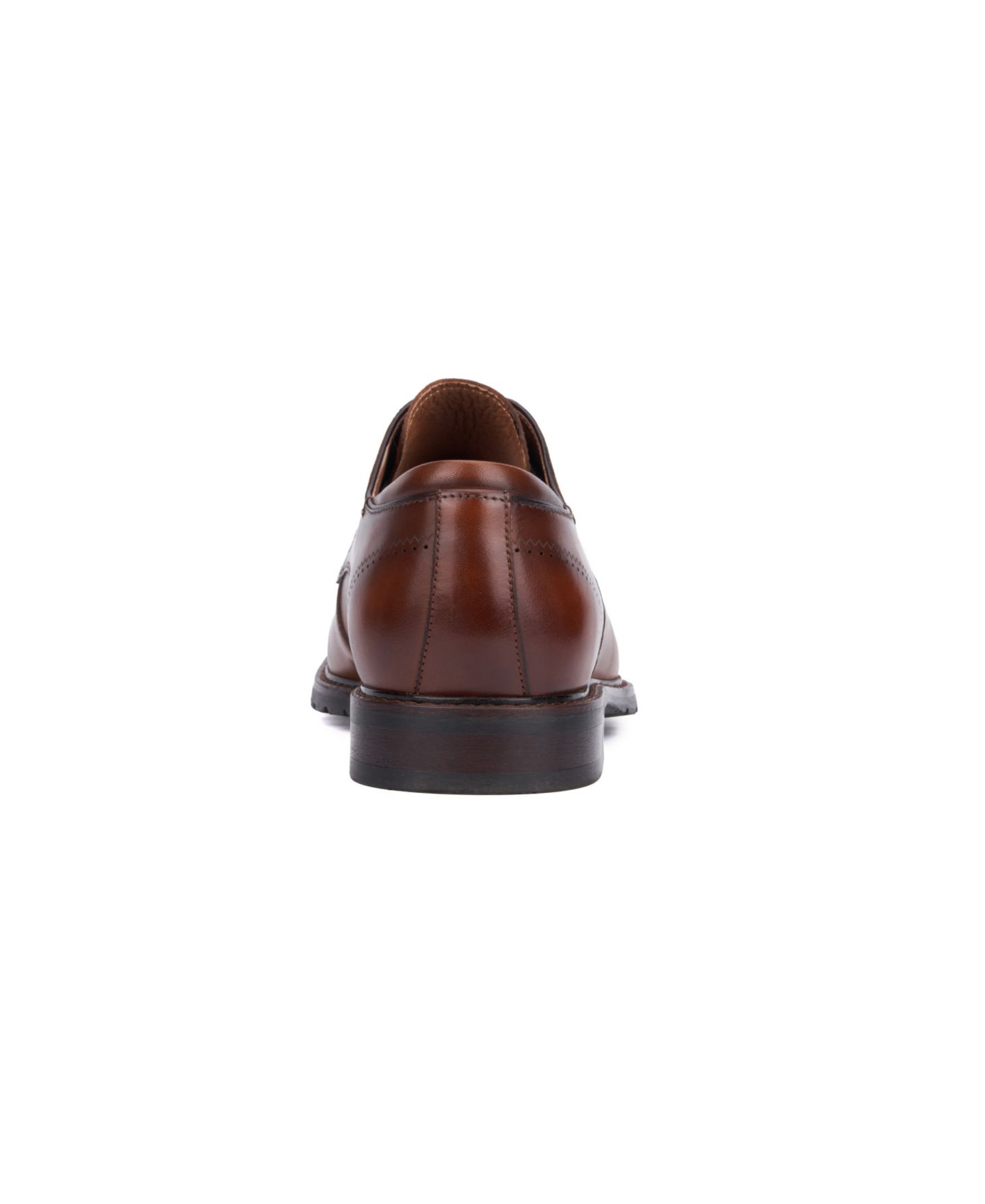 Обувь Vintage Foundry Co Men's Emerson Oxford Dress Shoe, цвет: Чёрный — фото 10