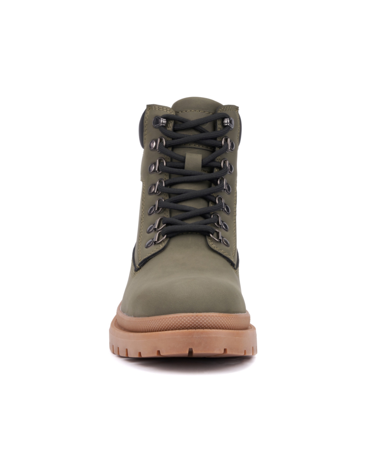 X-ray Xray Myles Faux Leather Boot In Olive