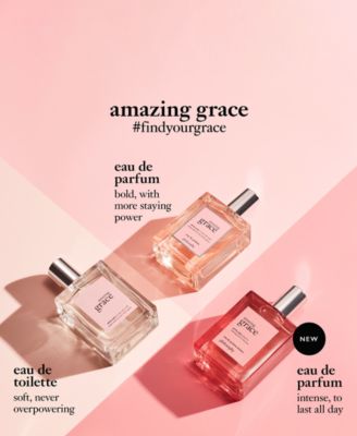 amazing grace eau de toilette, 2 oz.