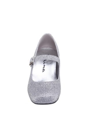 Little Girls Mila Fashion Dress Shoes