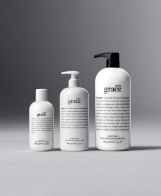 pure grace lotion, 16 oz