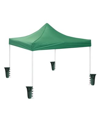 4 Pcs 18" Monoshock Weight Sand Bag for Outdoor Pop Up Canopy Tent Shelter Garden