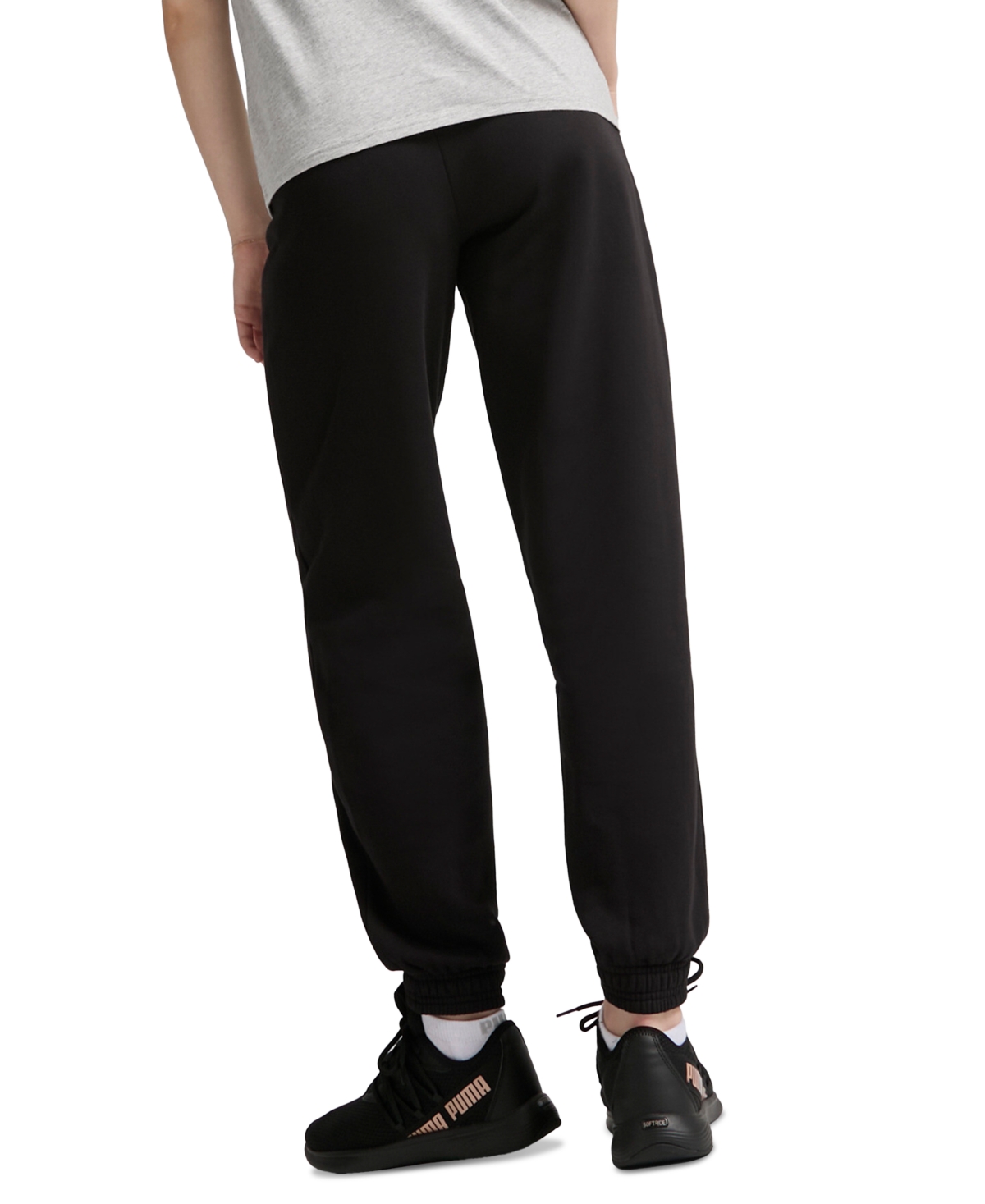 Puma Women's Vintage Sport Fleece Pants