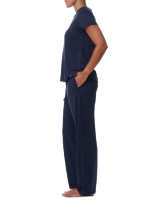 Women's Short-Sleeve Crewneck Sleep Tee