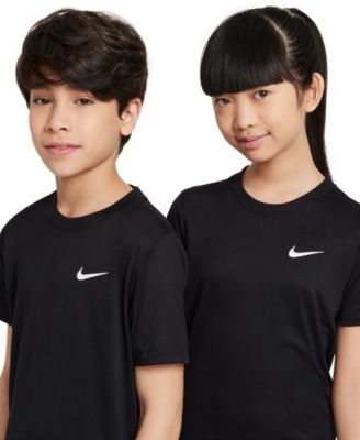 Boys' and Girls' 6-20 Legend Dri-Fit Logo Graphic T-Shirt