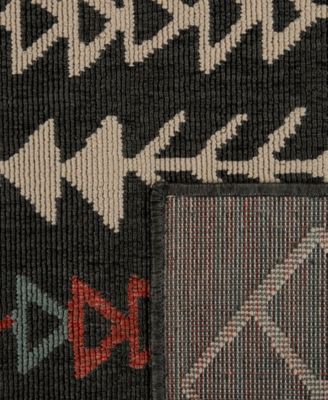 Trixie 8'x9'9" Outdoor Area Rug