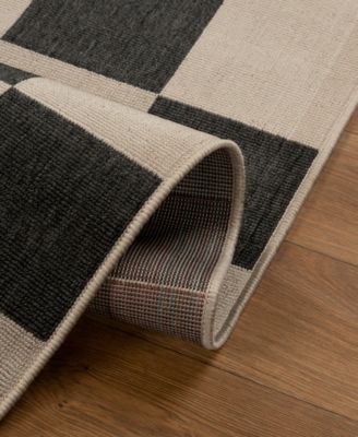 Madison 8'x9'9" Outdoor Area Rug