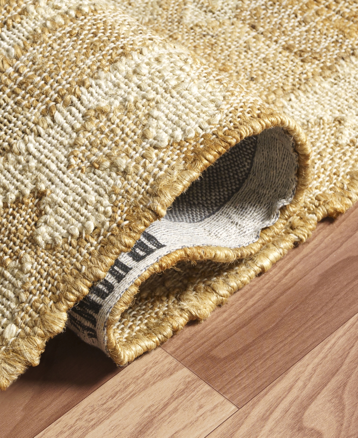 Lr Home Brantley 5'x7'9" Area Rug In Tan,ivory