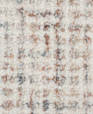 Astrid CR-297 2'6"x8' Runner Area Rug