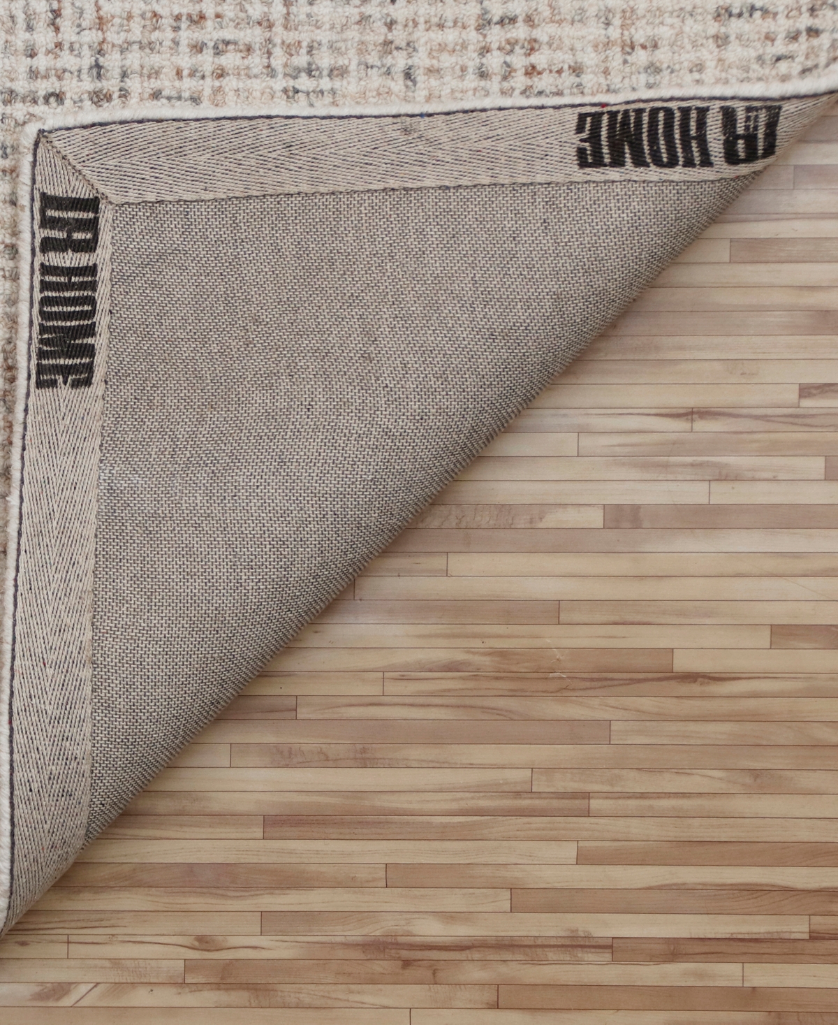 Lr Home Astrid 2'6"x8' Runner Area Rug In Rust,beige