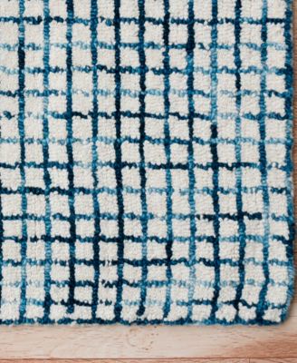 Astrid CRI-295 2'6"x8' Runner Area Rug