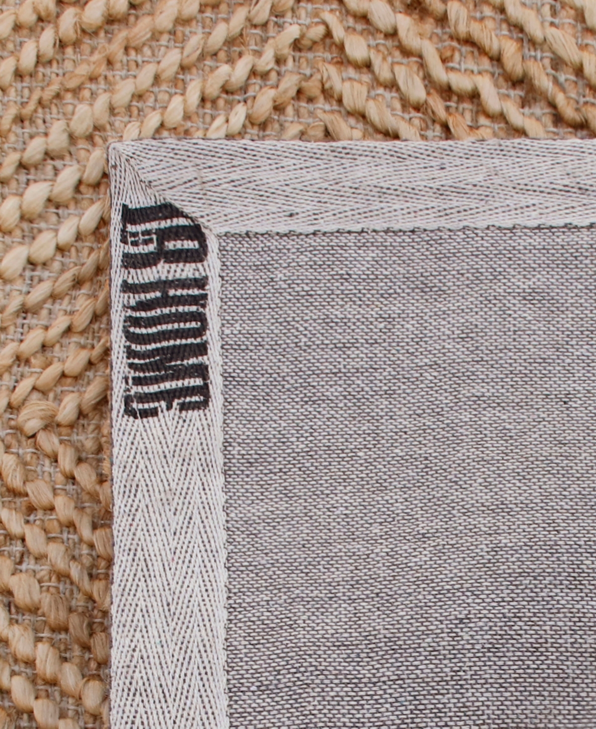 Lr Home Bridget 2'x3' Area Rug In Camel
