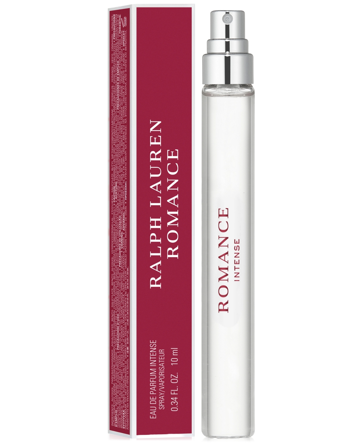 POLO RALPH LAUREN ROMANCE EAU DE PARFUM INTENSE, 0.34 OZ. 