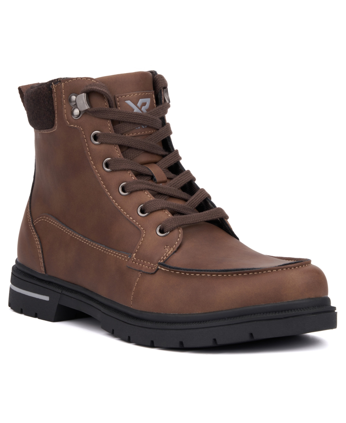 Xray Footwear Men's Jason Casual Boots - Brown
