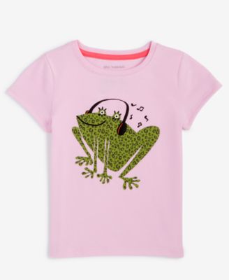 Epic Threads - Toddler Girls Wild Frog Short-Sleeve T-Shirt