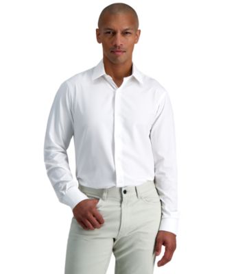 Men’s Smart Wash&reg; Slim Fit Dress Shirt