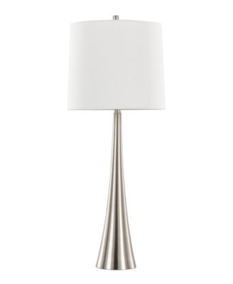 Diana 29" Contemporary Metal - Set of 2 Table Lamp
